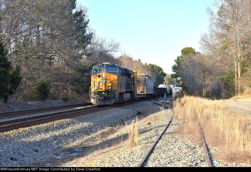 CSX 971